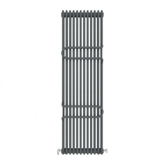 Радіатор з полицями Ideale Zeta 12 12/1800/548 антрацит