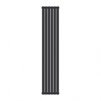 Радіатор Ideale Jolanda 12 6/1800/354 чорний