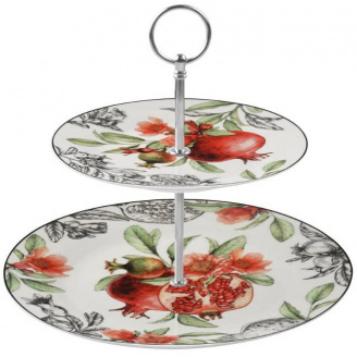 Блюдо Limited Edition Grenada 2-ярусное (6885818)
