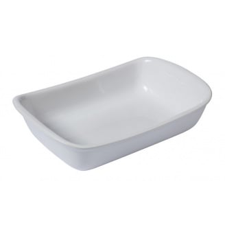 Форма PYREX Supreme white 30х20 см (6377247)
