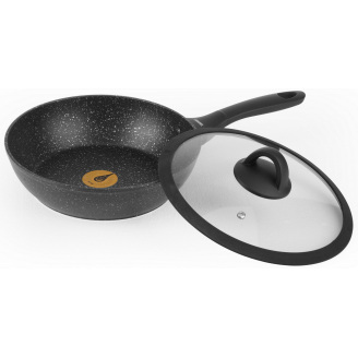 Сковорода RINGEL Zira глубокая 24 см (6865319)