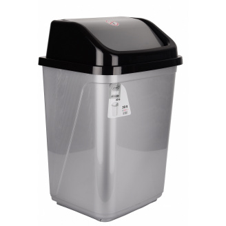 Контейнер для мусора Violet House Metallik (6672813)