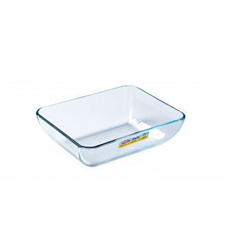 Форма с крышкой Pyrex Daily 25х20 см (6622491)