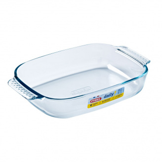 Форма Pyrex Daily 31х20х6 см (6797405)