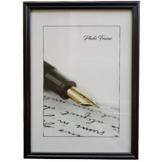 Фоторамка LA 21x30 LA 1-121 Черный (6812226)