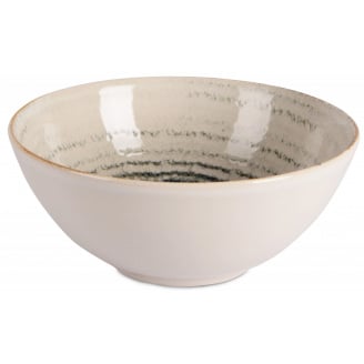 Салатник Ipec Storm 16 см бежевий (6872615)