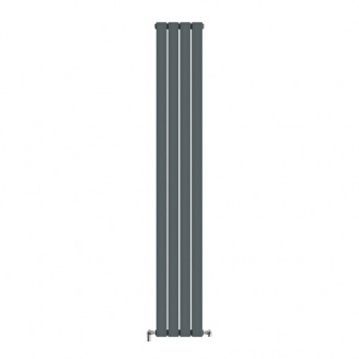 Радіатор Ideale Vittoria 12 4/1800/272 антрацит