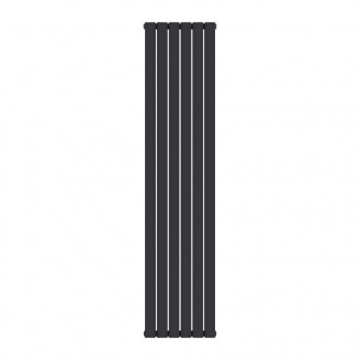 Радіатор Ideale Vittoria 12 6/1800/408 чорний