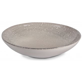 Тарелка суповая Ipec Astral 21 см бежевый (6872619)