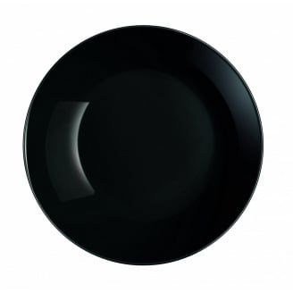 Тарілка супова LUMINARC DIWALI BLACK (6425793)