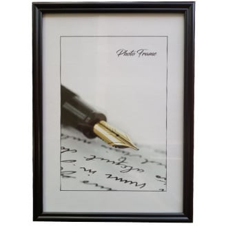 Фоторамка LA 21x30 LA 1-121 Черный (6622881)