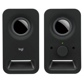 Акустика Logitech Multimedia Speakers Z150 Black (6093126)
