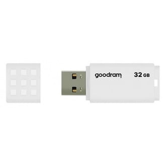 Flash Drive Goodram UME2 32 GB (UME2-0320W0R11) White (6521593)