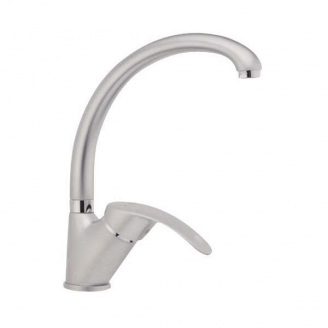 Смеситель для кухни HAIBA MARS 011 Матовый (HB0898)