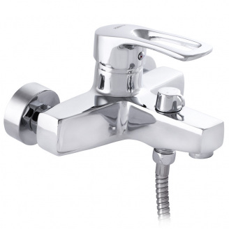 Смеситель для ванны Zerix Seo 181 (ZX2758)