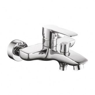 Змішувач для ванни Haiba COLUMBIA 009 (HB0815)