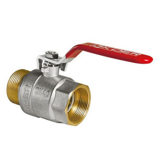 Кран кульовий KOER 1