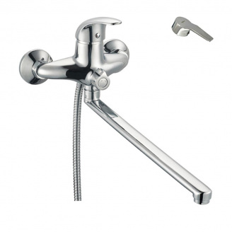 Смеситель для ванны Zerix NHK 183 (ZX0050)