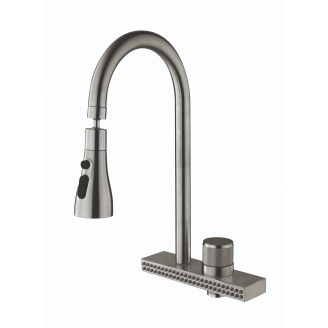 Змішувач для кухні Mixxus FOL-017 (MI6343)