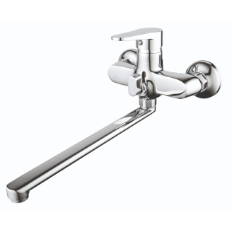 Змішувач для ванни Mixxus Elvis 006 Euro MI6313