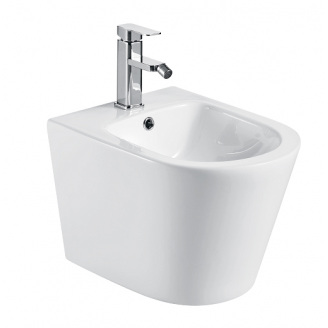 Біде підвісне Mixxus Premium Bevel-0501 515x360x345mm (MP6475)