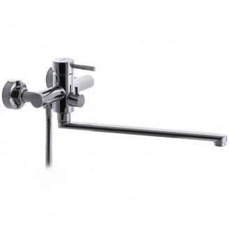 Смеситель для ванны CHAMPION SUS-006 (EURO) CHROME (CH0291)