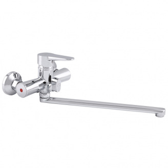 Смеситель для ванны ZERIX PUD7 146 (ZX2792)