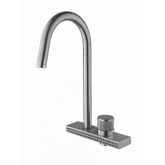 Змішувач для кухні Mixxus FOL-011 з функцією водоспад MI6345