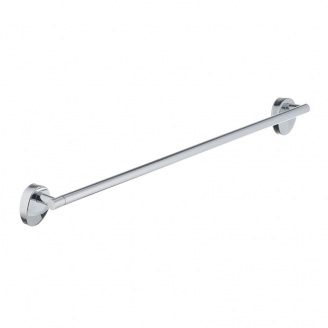 Рушникотримач одинарний (600мм) ZERIX LR3301 (LL1420)