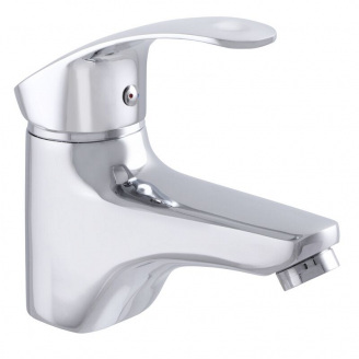 Смеситель для умывальника ZERIX BIT-A 135 (ZX0002)