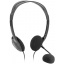 Гарнитура Defender Aura 102 Black (63102) (6351928) Тернополь