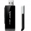 Flash Drive Apacer AH350 64GB (AP64GAH350B-1) Black (6360102) Ровно