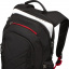 Рюкзак Case Logic Sporty Backpack 14" DLBP-114 Black (6579186) Умань