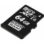 Карта пам'яті GoodRam microSDXC 64GB Class 10 UHS I (M1AA-0640R12) + SD адаптер (6475884) Бердичів