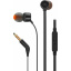 Гарнітура JBL T110 Black (6327622) Ужгород