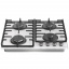 Газовая варочная поверхность Gorenje GT642SYW (BG6BA-G0B) (6624115) Лубны
