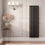 Радиатор Ideale Adele 11 8/1500/472 черный Полтава