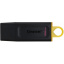 Flash Drives Kingston DataTraveler Exodia 128GB USB 3.2 (DTX/128GB) Black/Yellow (6622893) Житомир