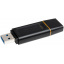 Flash Drives Kingston DataTraveler Exodia 128GB USB 3.2 (DTX/128GB) Black/Yellow (6622893) Житомир