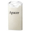 Flash Drive Apacer AH111 32GB (AP32GAH111CR-1) Crystal (6325685) Балаклія