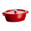 Кастрюля PYREX Slow Cook 29 см Красный (5957426) Львів