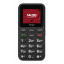 Мобільний телефон ERGO R181 Dual Sim Black (6653747) Кушугум