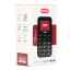 Мобільний телефон ERGO R181 Dual Sim Black (6653747) Кушугум