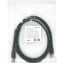 Кабель Defender USB02-10 USB2.0 AM-AF 3 м Черный (87453) (6358276) Калуш