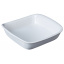Форма PYREX Supreme white 24х24 см (6377251) Васильков
