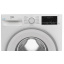 Стиральная машина автоматическая Beko B3WFU5723W (6839824) Дніпро