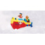 Игрушка WOW Toys Буксир Томми 235 x 141 x 98 мм Разноцветный (6397707) Київ