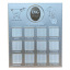 Фоторамка EVG ONIX J7-2 Baby 25 х 30.1 х 1.4 см Silver (6884656) Чернігів
