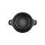 Кастрюля RINGEL Zitrone 5.8 л 24 см Black (6471576) Вишневе