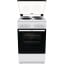Электрическая плита Gorenje GE 5A21 WH (FC511A-HSDA2) (6849628) Вишневе